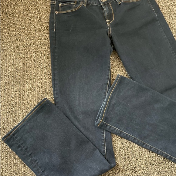 LUCKY BRAND -🍀 HANDCRAFTED JEANS Leyal Boot - Picture 3 of 8